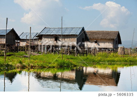 Inle Lake 5606335
