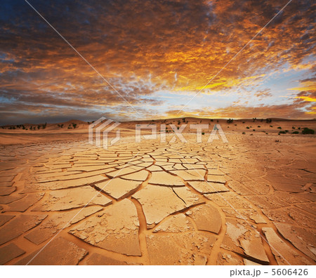 Drought land Drought land 5606426
