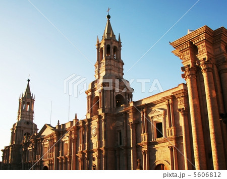 Peruvian city Arequipa 5606812