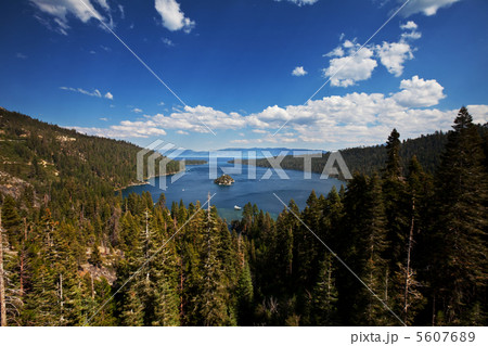 Lake Tahoe 5607689