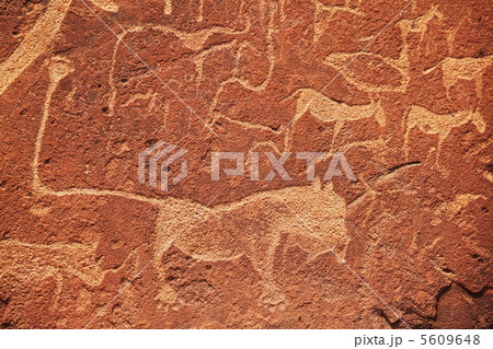 African petroglyph 5609648