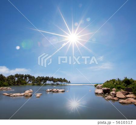 Tropical beach 5610317