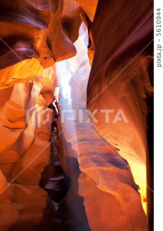 Antelope canyon scene Antelope canyon scene 5610944