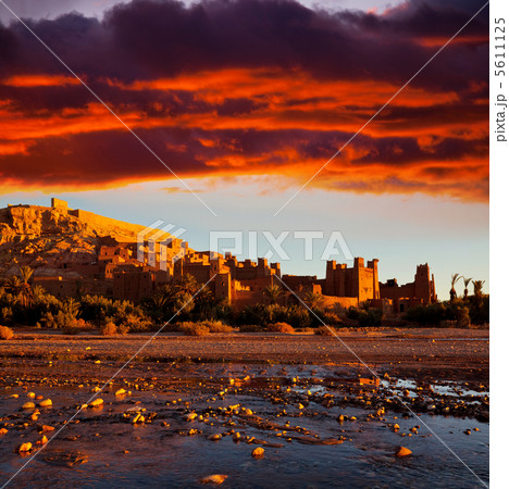 Moroccan landscape Moroccan landscape 5611125