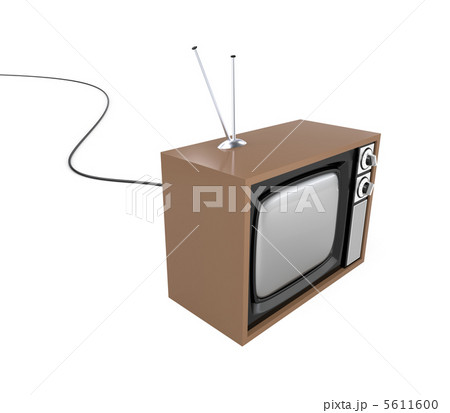 Retro TV with cable Retro TV with cable 5611600