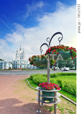 St. Nicholas Naval Cathedral . St. Petersburg 5612535