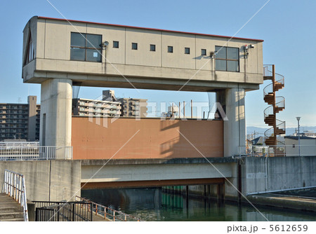 浜寺水門 5612659