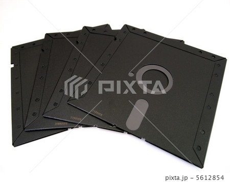 5インチフロッピーディスク 5612854