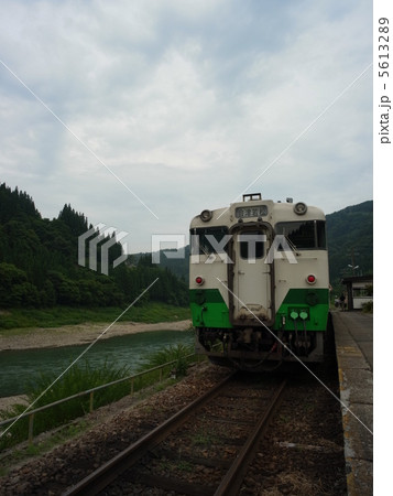 只見線・キハ４０系イメージ（２） 5613289