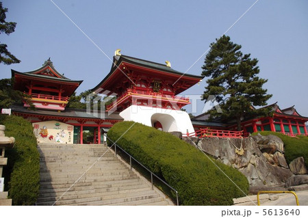 赤間神宮 5613640