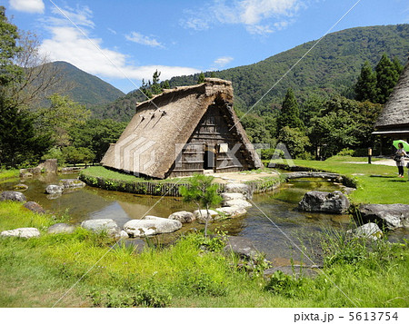 合掌造り 合掌造り 5613754