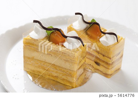 カボチャケーキ 5614776
