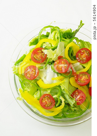 野菜サラダ 5614904
