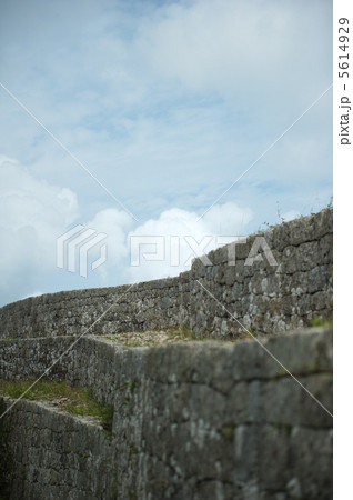 中城城跡 5614929