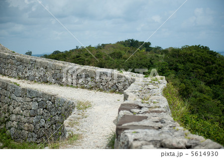 中城城跡 5614930