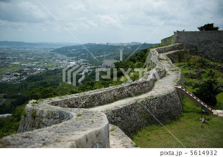 中城城跡 5614932