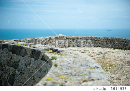 中城城跡 5614933