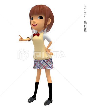 女子生徒 5615472
