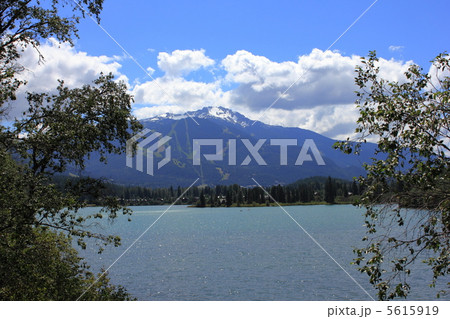 ウェッジ山 5615919