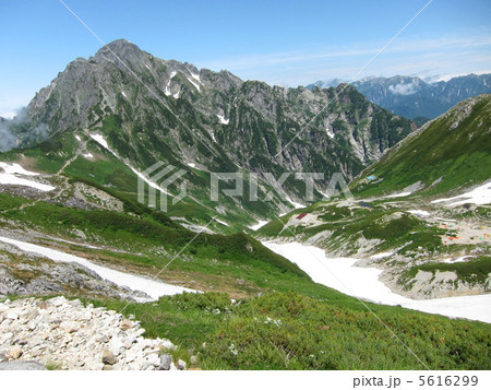 剣岳　盛夏　別山尾根より 5616299
