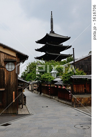 法観寺、八坂の塔 法観寺、八坂の塔 5616706