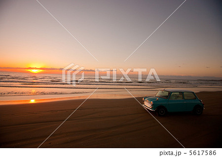 夕日 夕日 5617586