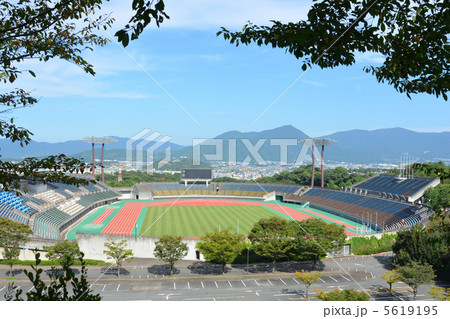 博多の森陸上競技場 5619195