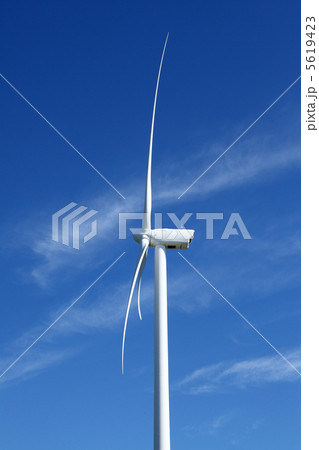 風力発電 5619423