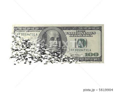 100ドル 100ドル 5619904