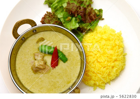 グリーンカレー 5622830