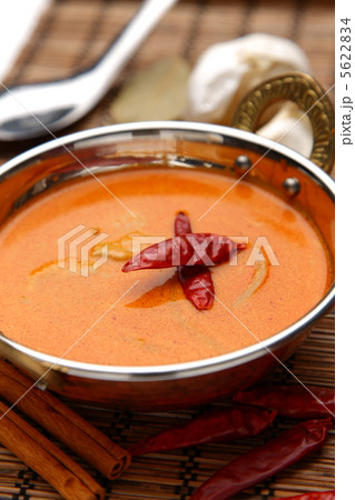 レッドカレー 5622834