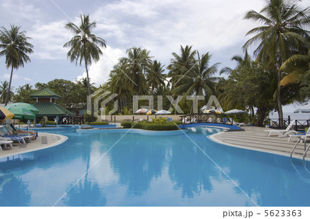 Swimming pool 5623363