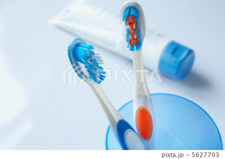 toothbrushes and tooth paste toothbrushes and tooth paste 5627703