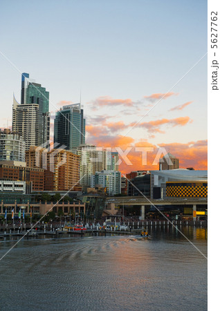 Sydney view on the sunset Sydney view on the sunset 5627762
