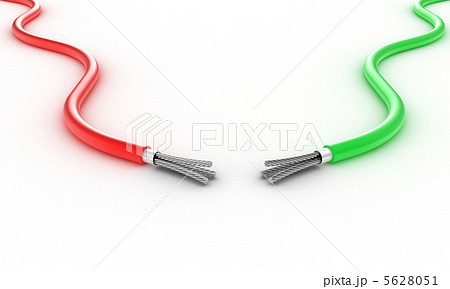 Two wires 5628051