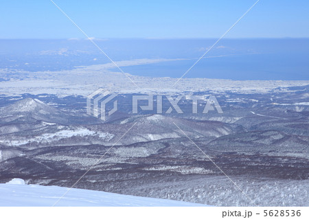 八甲田山の樹氷 5628536