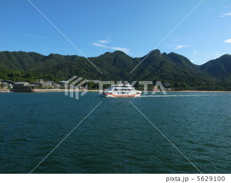 厳島 宮島フェリー 厳島 宮島フェリー 5629100