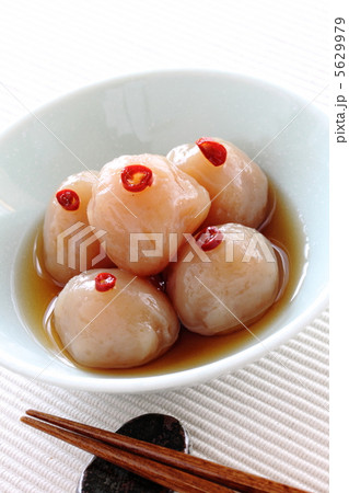 玉コンニャクの煮物 玉コンニャクの煮物 5629979