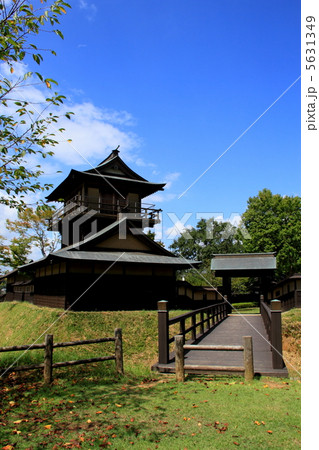 逆井城・大手口 逆井城・大手口 5631349