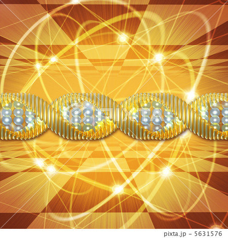 DNA・遺伝子配列イメージ 5631576