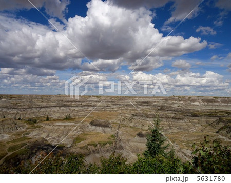 カナダ バッドランド 5631780