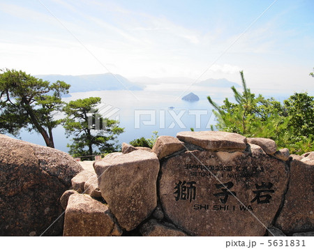 獅子岩展望台 5631831