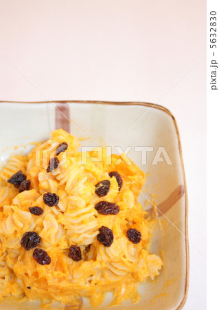 かぼちゃとマカロニのサラダ 5632830