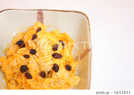 かぼちゃとマカロニのサラダ 5632831