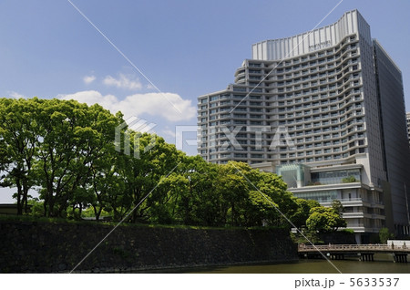 パレスホテル　和田倉濠 5633537