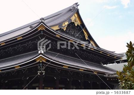 京都、東本願寺 京都、東本願寺 5633687