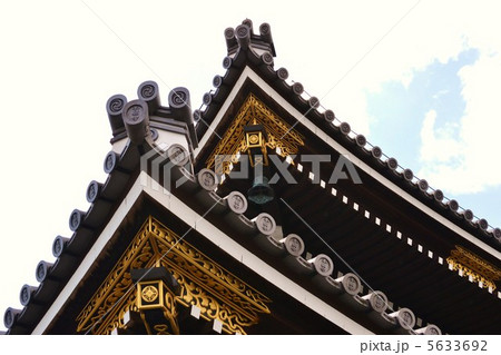 京都、東本願寺 京都、東本願寺 5633692