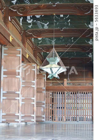 京都、東本願寺 5633693