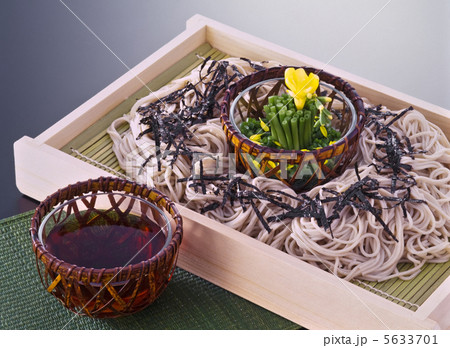 ざるそば 5633701