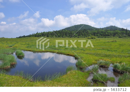栃木県日光市　鬼怒沼 5633712
